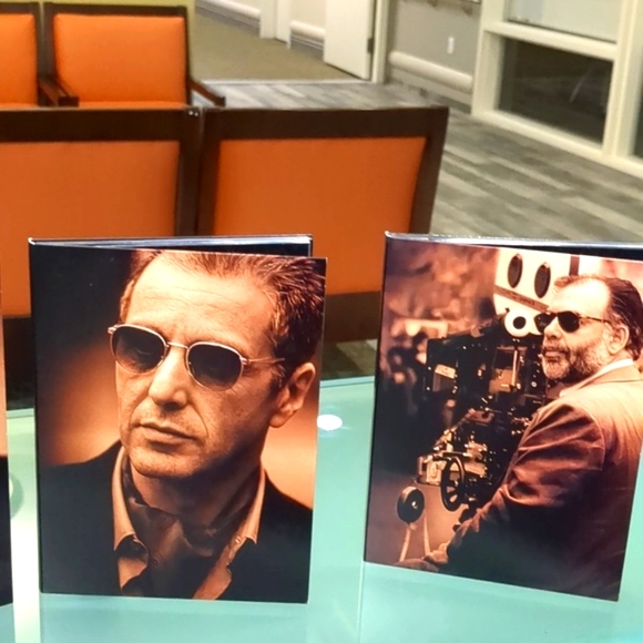 The Godfather DVD COLLECTION - Picture 5 of 8